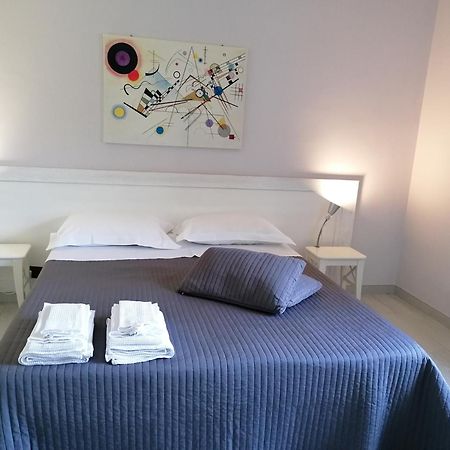 Residenza Guglielmi Bed & Breakfast Campobasso Bagian luar foto