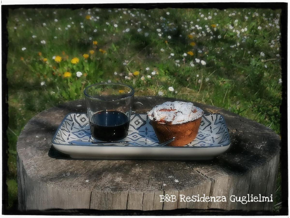Residenza Guglielmi Bed & Breakfast Campobasso Bagian luar foto