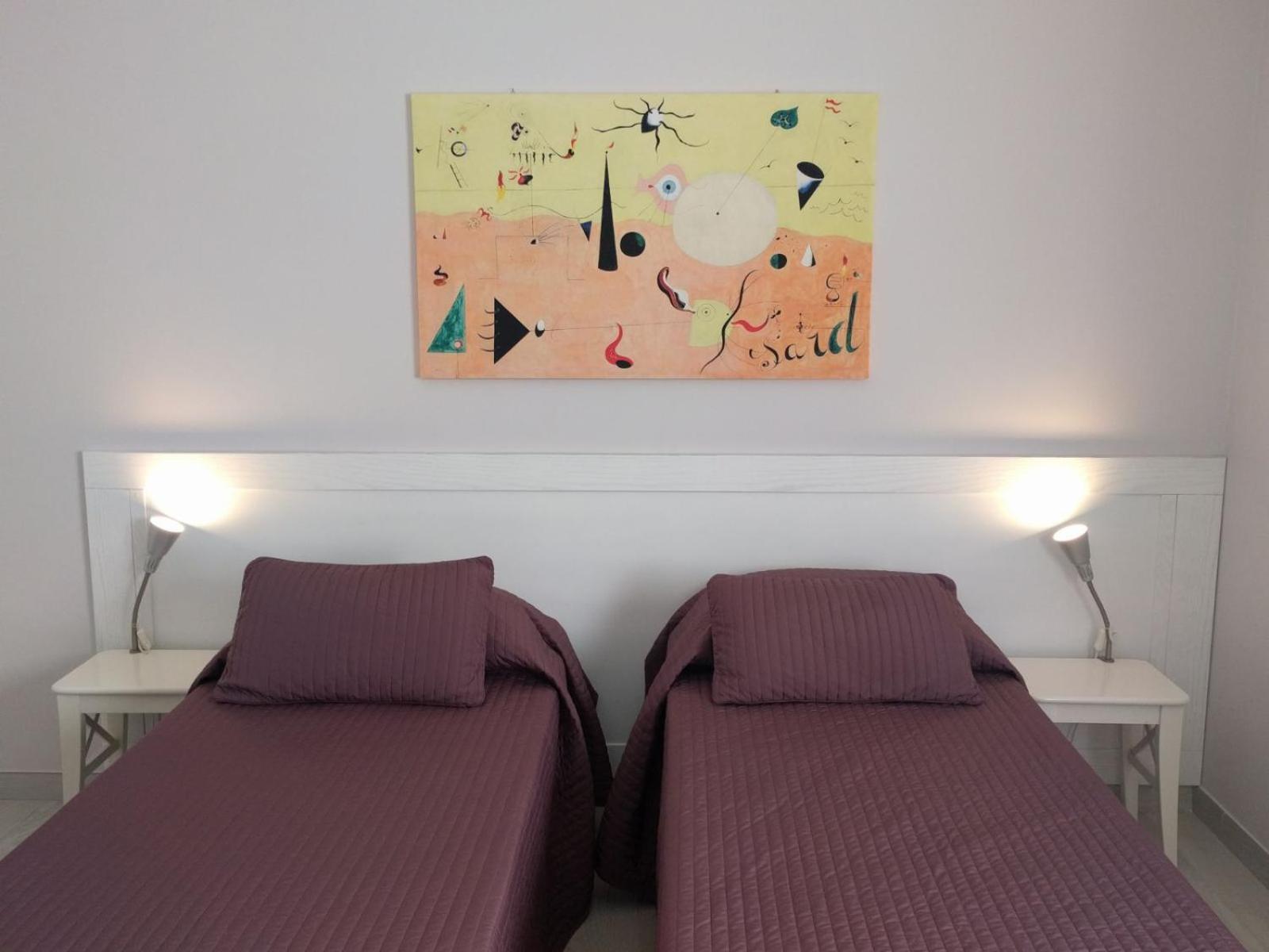 Residenza Guglielmi Bed & Breakfast Campobasso Bagian luar foto