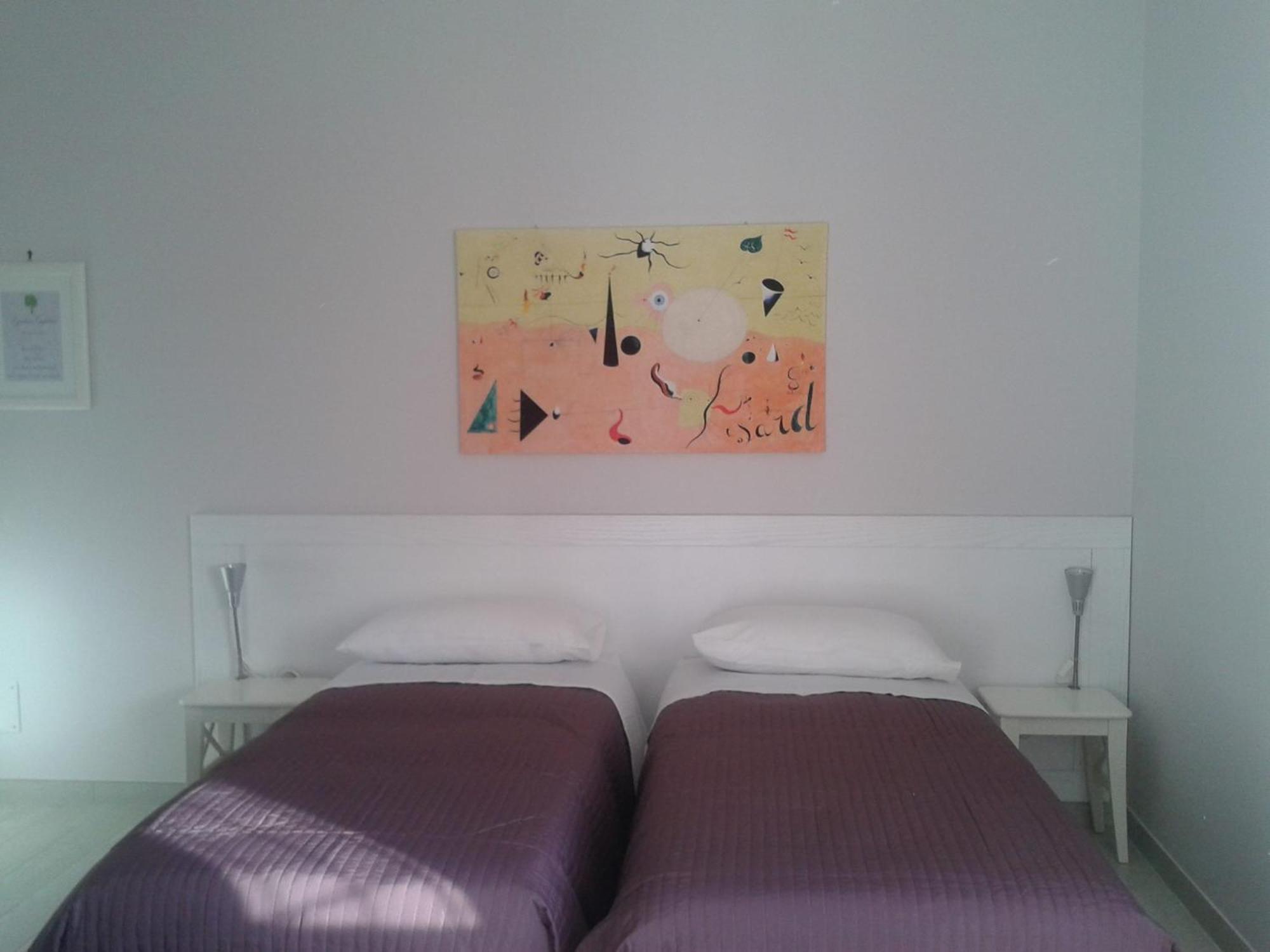 Residenza Guglielmi Bed & Breakfast Campobasso Bagian luar foto
