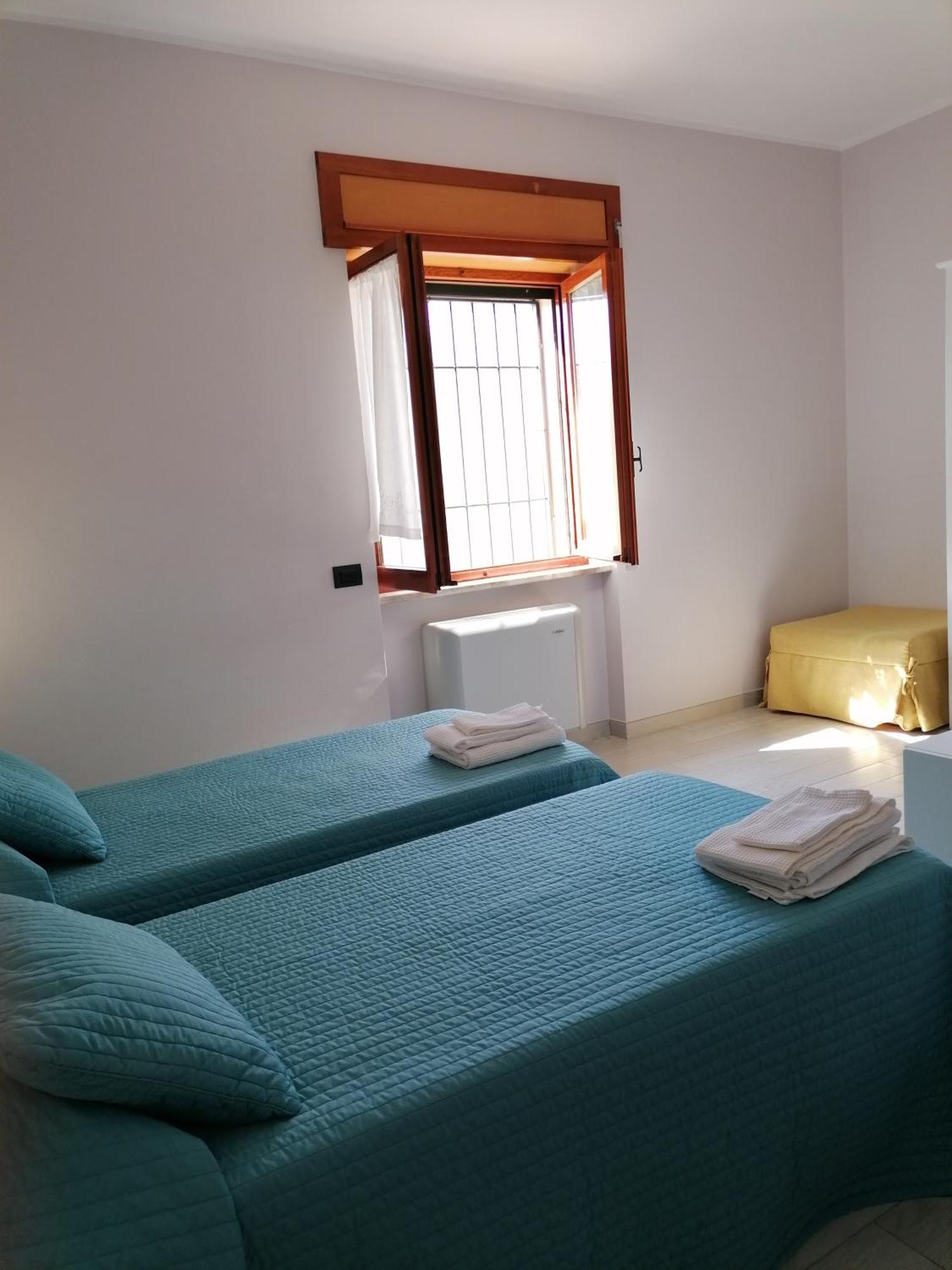 Residenza Guglielmi Bed & Breakfast Campobasso Bagian luar foto