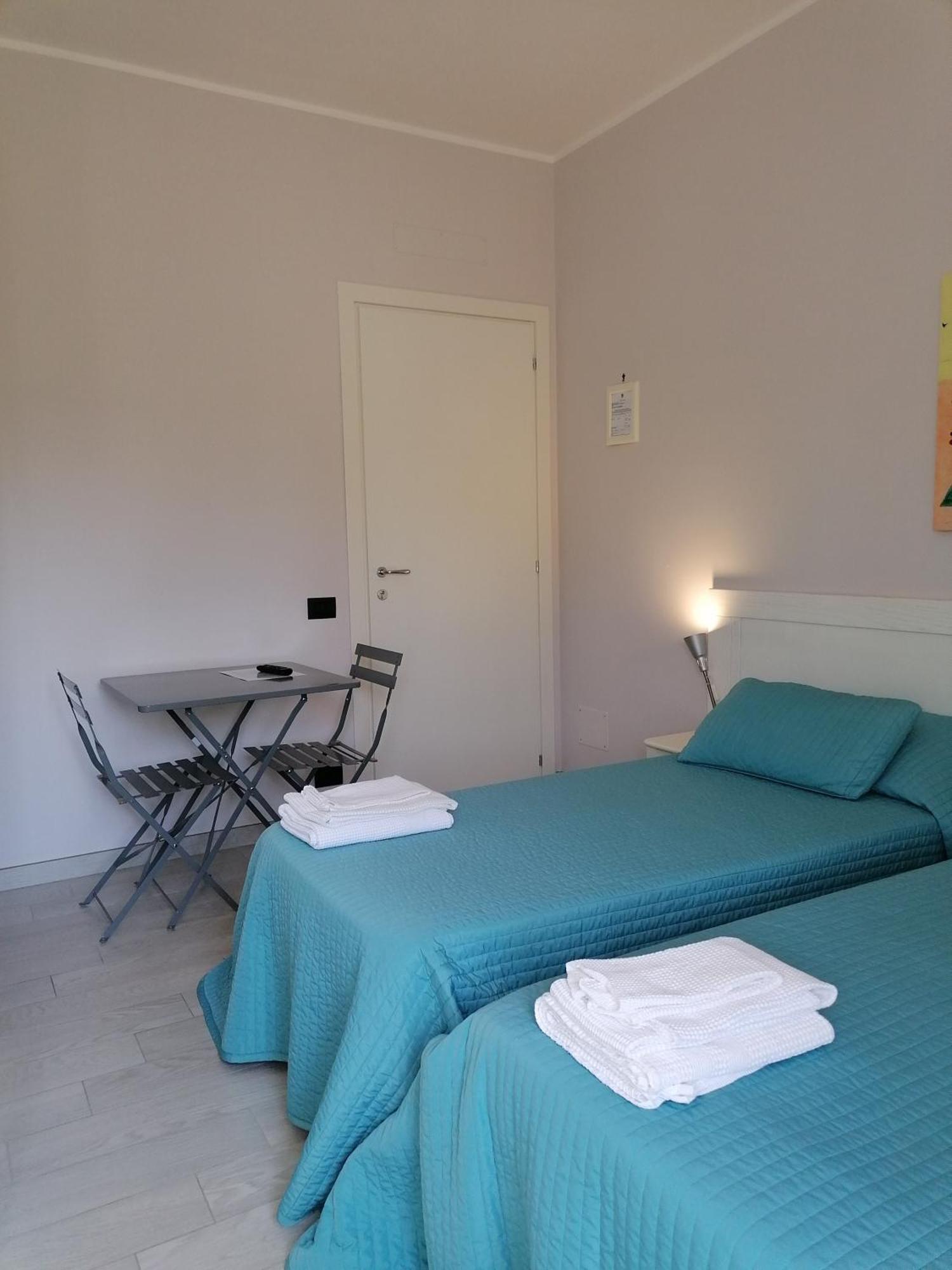 Residenza Guglielmi Bed & Breakfast Campobasso Bagian luar foto