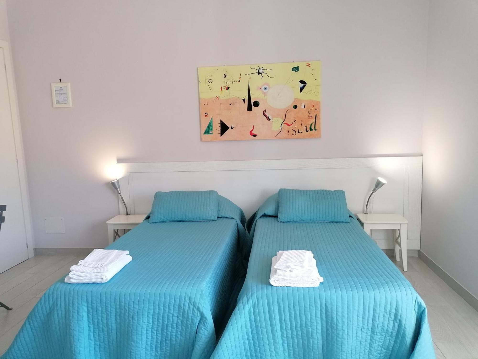 Residenza Guglielmi Bed & Breakfast Campobasso Bagian luar foto