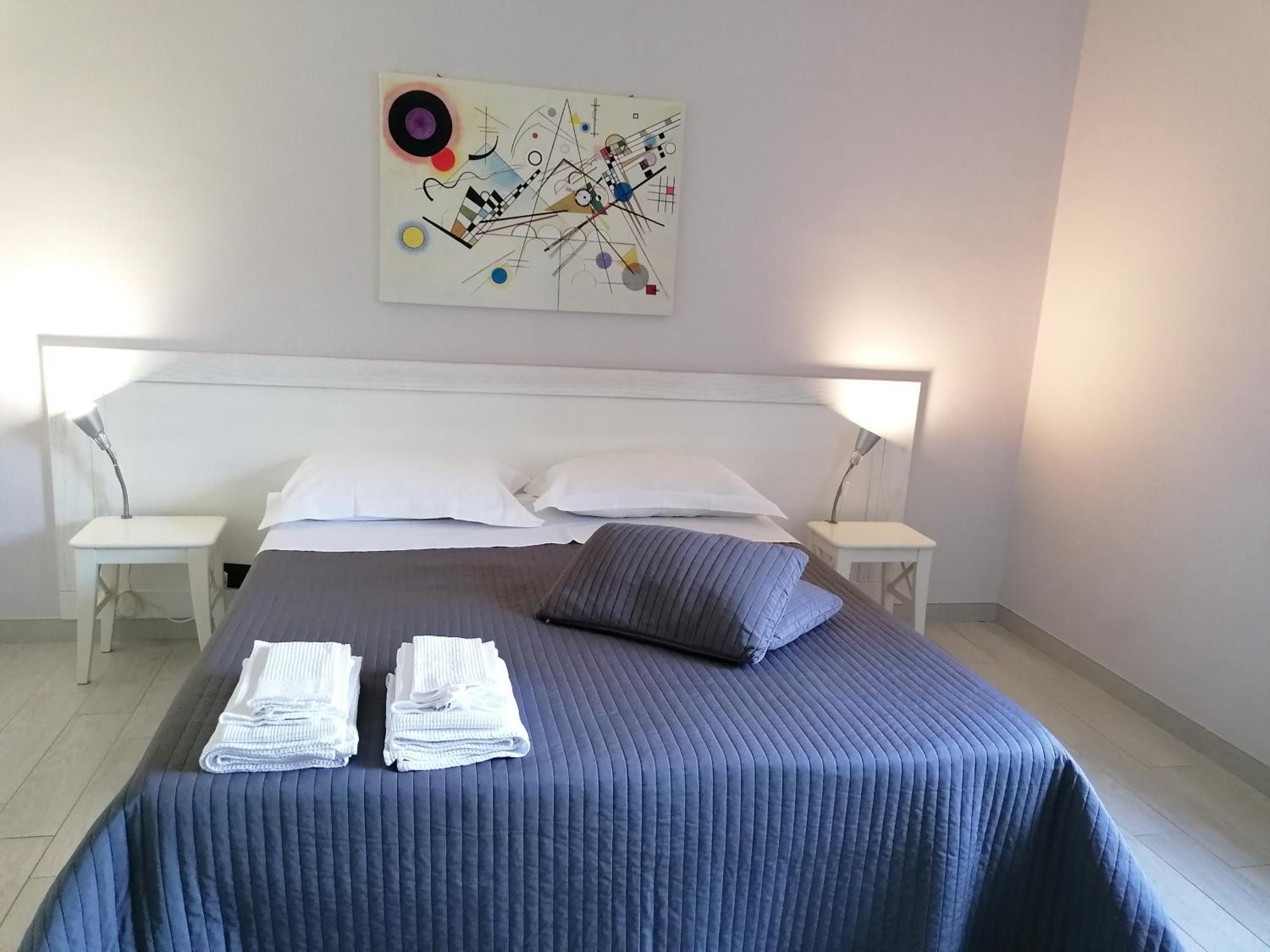 Residenza Guglielmi Bed & Breakfast Campobasso Bagian luar foto