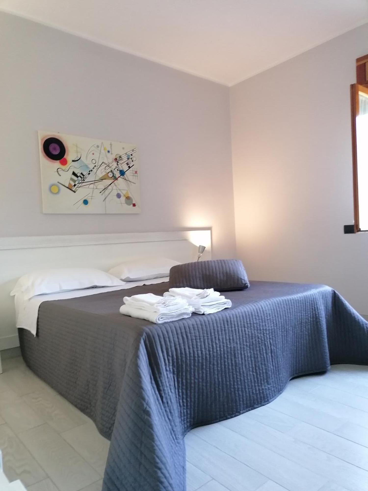 Residenza Guglielmi Bed & Breakfast Campobasso Bagian luar foto