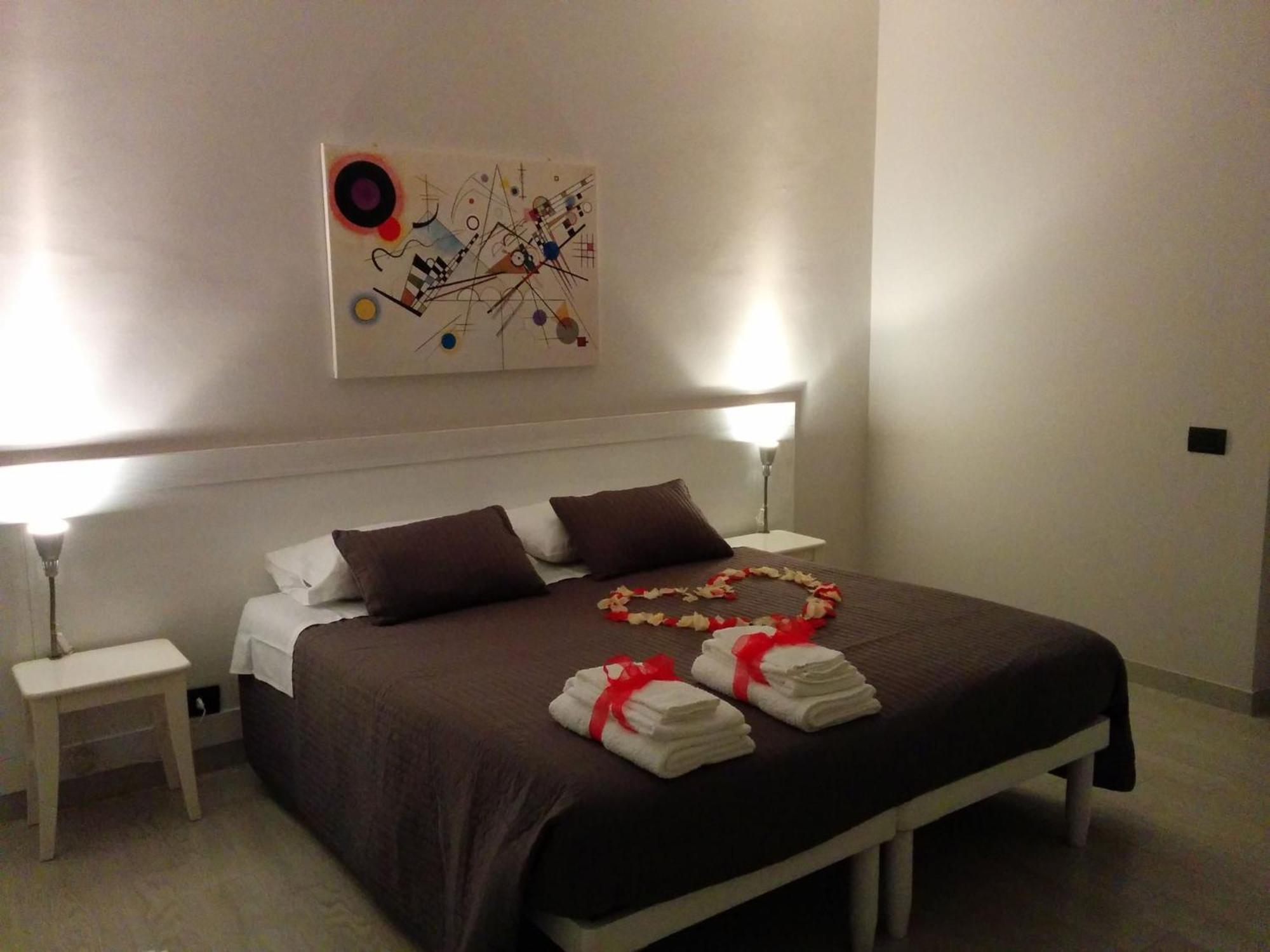 Residenza Guglielmi Bed & Breakfast Campobasso Bagian luar foto