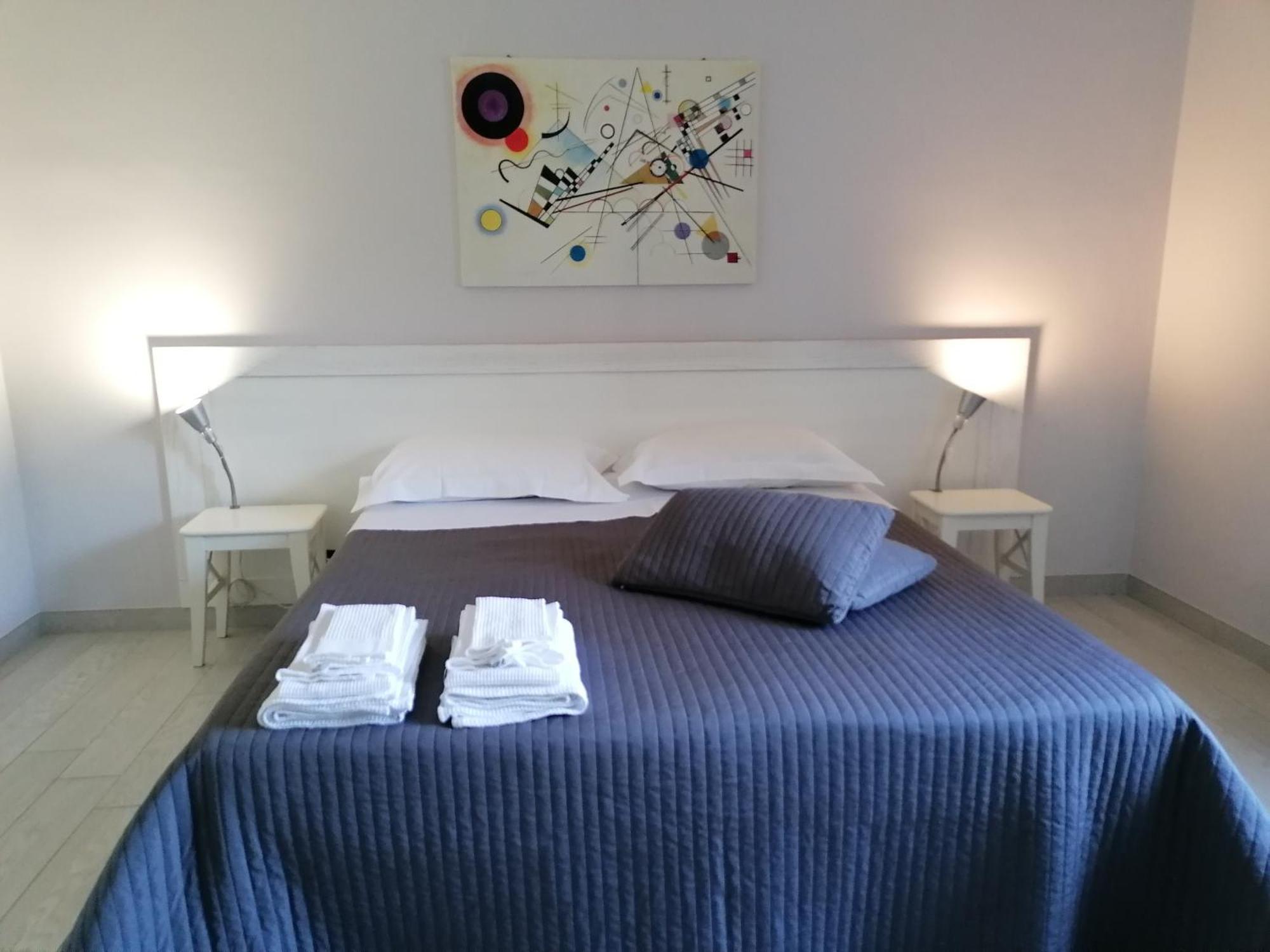 Residenza Guglielmi Bed & Breakfast Campobasso Bagian luar foto