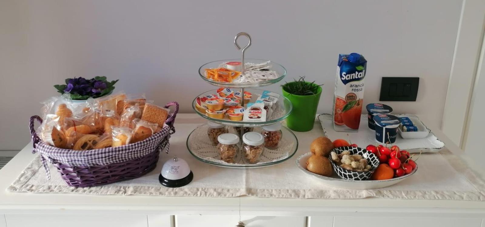 Residenza Guglielmi Bed & Breakfast Campobasso Bagian luar foto