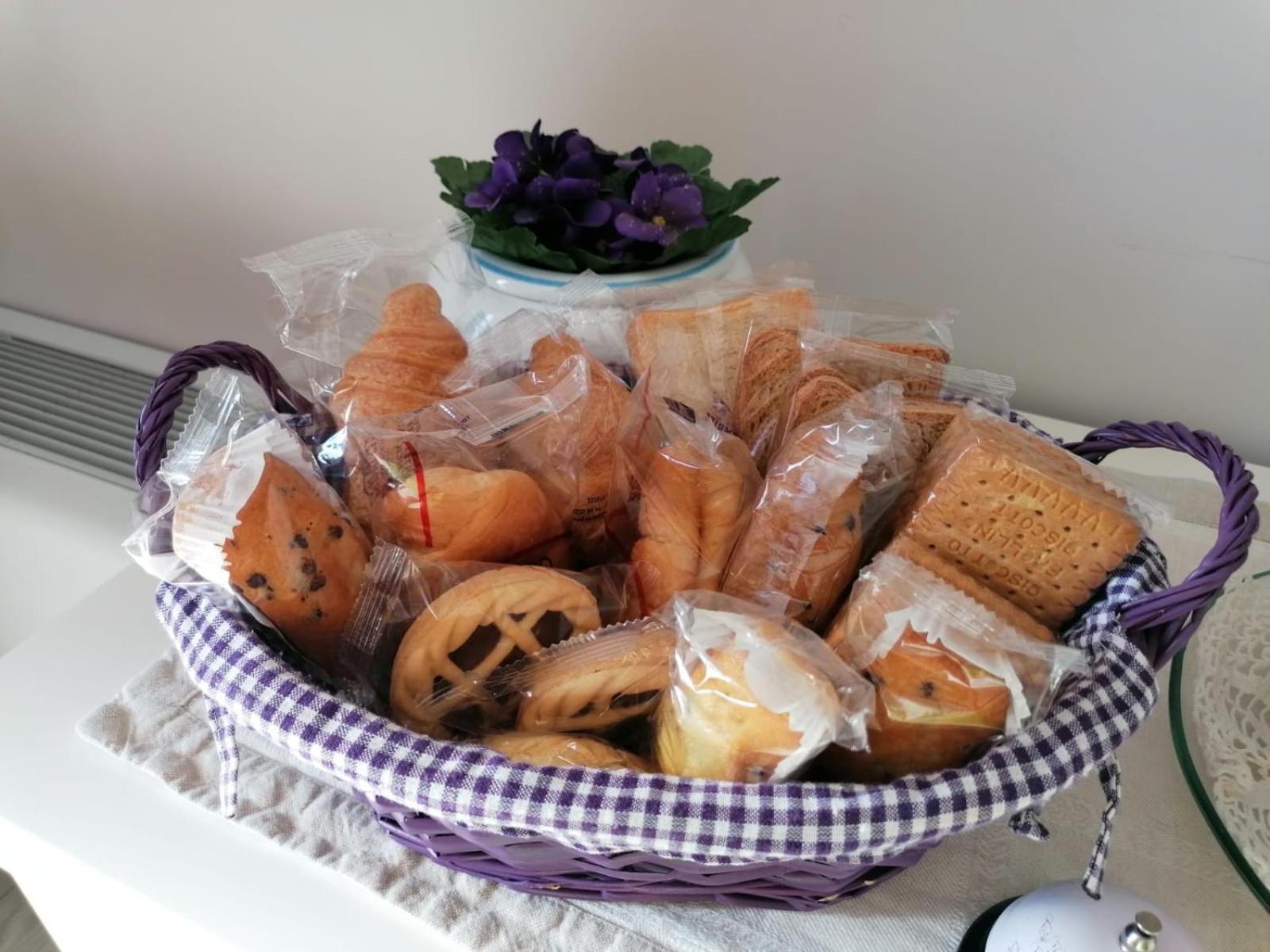 Residenza Guglielmi Bed & Breakfast Campobasso Bagian luar foto