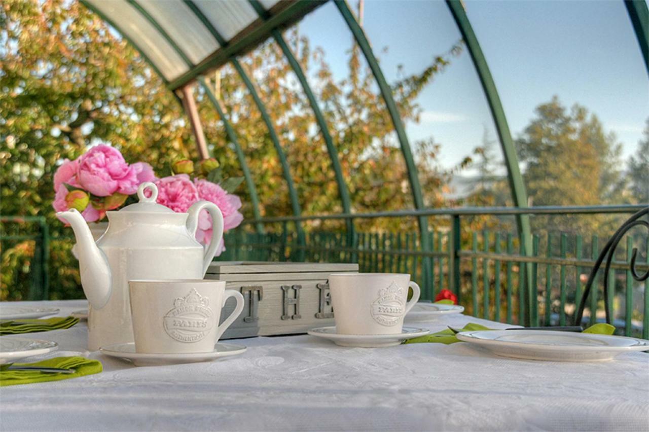 Residenza Guglielmi Bed & Breakfast Campobasso Bagian luar foto