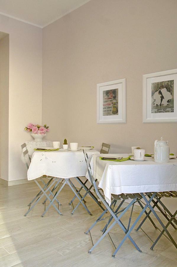 Residenza Guglielmi Bed & Breakfast Campobasso Bagian luar foto
