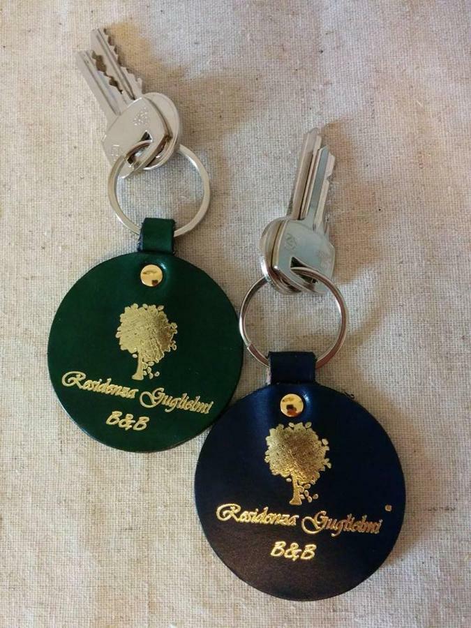 Residenza Guglielmi Bed & Breakfast Campobasso Bagian luar foto