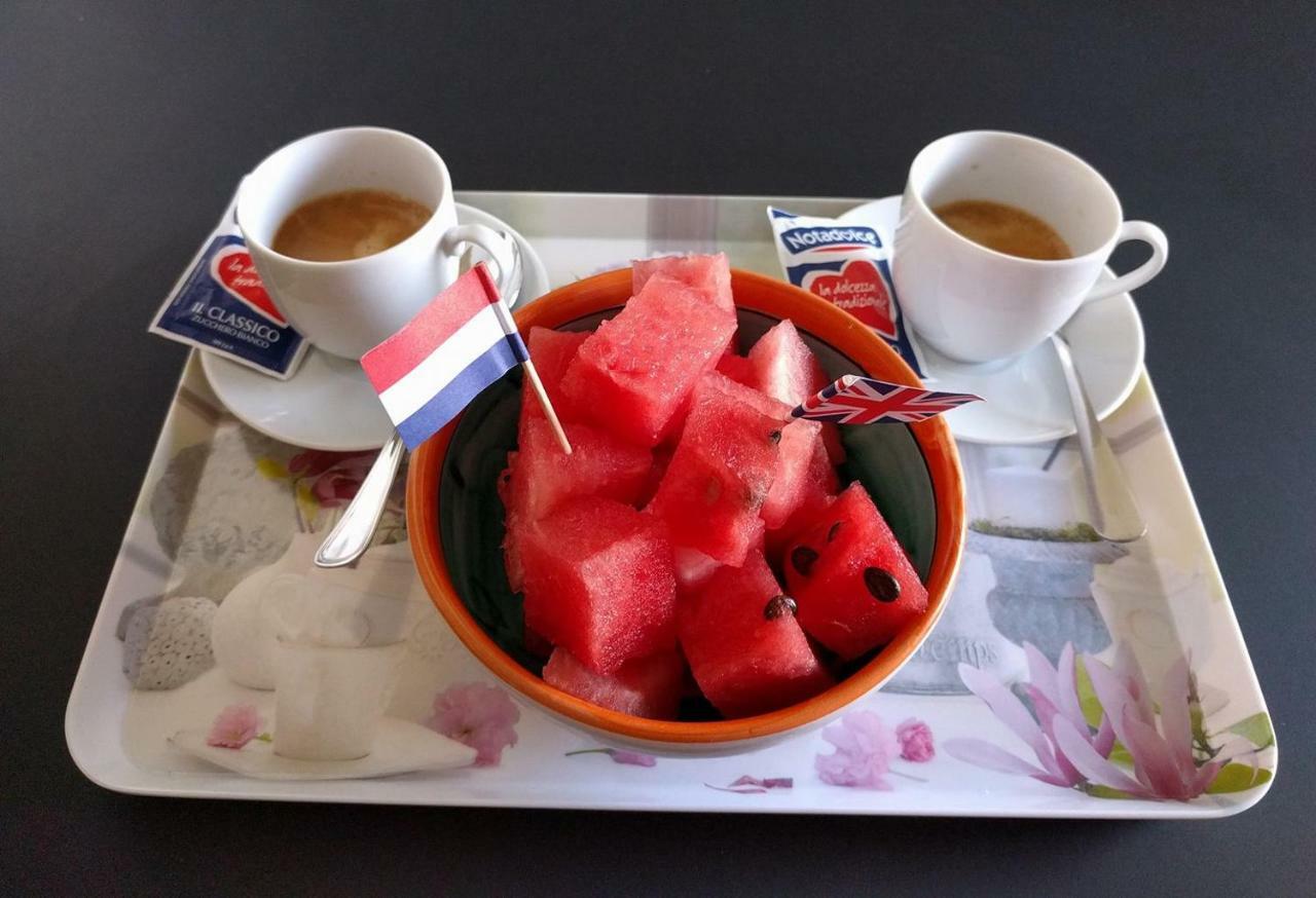 Residenza Guglielmi Bed & Breakfast Campobasso Bagian luar foto